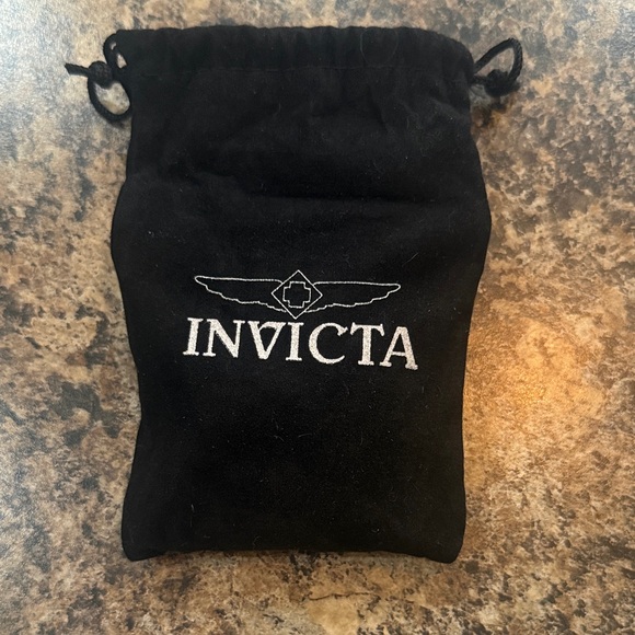 Invicta Silver Chain Necklace - Picture 8 of 8